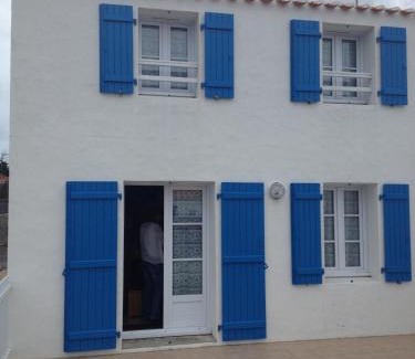 L'Epine House | Maisonnette de vacances Noirmoutier quartier Epine