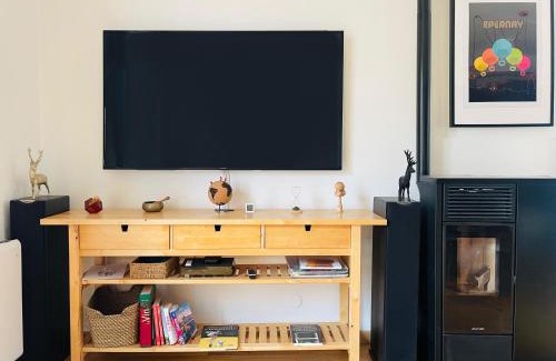 Epernay House | Maisonnette du coteau ouest - Jardin et terrasse - Epernay