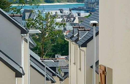 Audierne Condo | Maisonnette duplex à Audierne + piscines chauffées