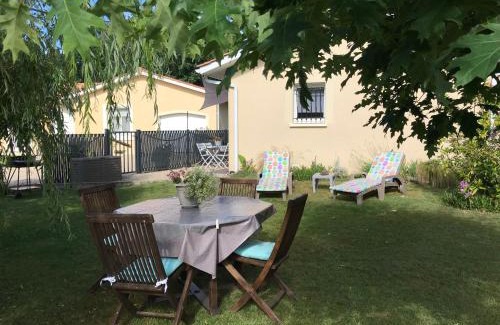 Vendays-Montalivet House | maisonnette entre forêt et occéan