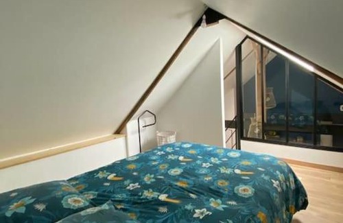 Saint-Benoit-des-Ondes House | Maisonnette,100m mer, proche St Malo/Cancale, WIFI