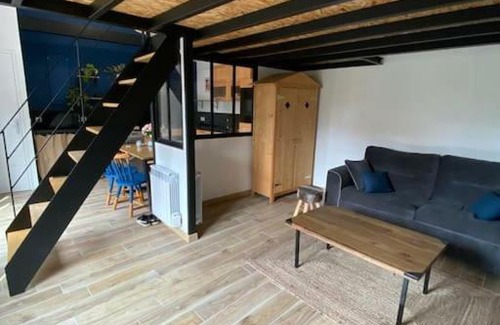 Saint-Benoit-des-Ondes House | Maisonnette,100m mer, proche St Malo/Cancale, WIFI