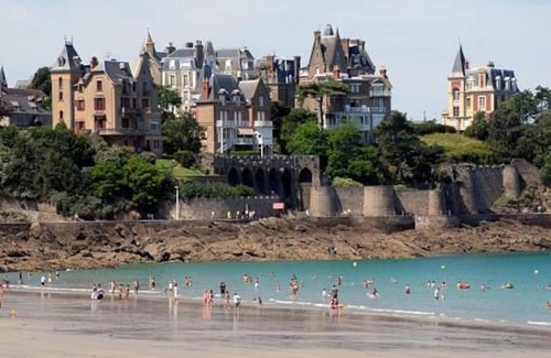 Saint-Benoit-des-Ondes House | Maisonnette,100m mer, proche St Malo/Cancale, WIFI