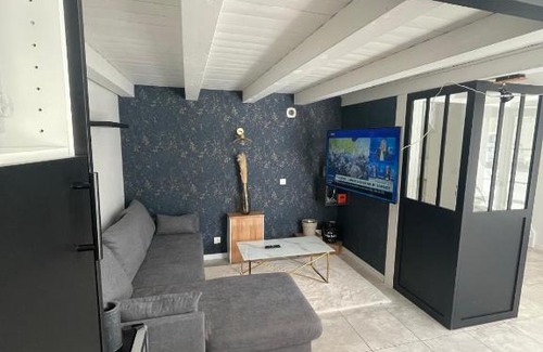 Sainte-Soulle Apartment | Maisonnette