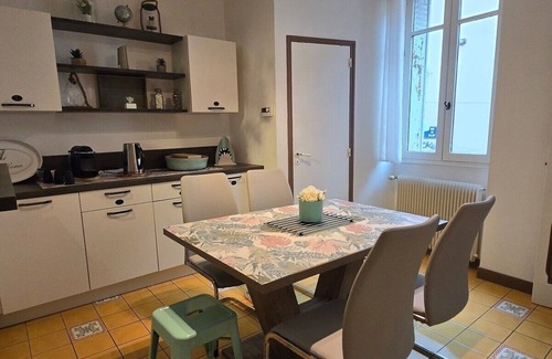 Limoges House | Maisonnette Historic District