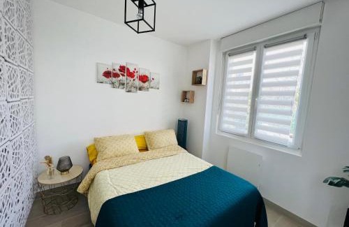 Vittel Apartment | Maisonnette indépendante au calme