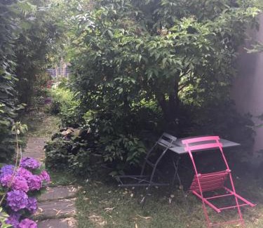 Lauriers-La Musse Bed & Breakfast | Maisonnette Nantes