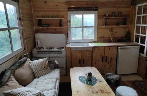 Le Mans Metropole House | Maisonnette perchée au cœur de la nature