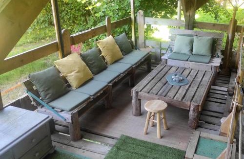 Le Mans Metropole House | Maisonnette perchée au cœur de la nature