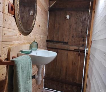 Le Mans Metropole House | Maisonnette perchée au cœur de la nature