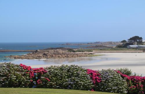 Trevou-Treguignec House | Maisonnette, Résidence les gîtes de Trestel