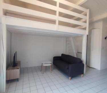 La Roche-sur-Yon Apartment | Maisonnette Yonnaise