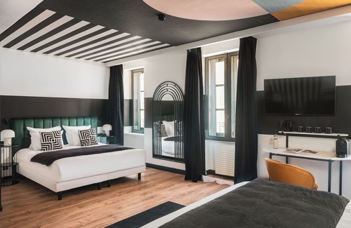 La Rochelle City Centre Hotel | Maisons du Monde Hôtel & Suites - La Rochelle Vieux Port