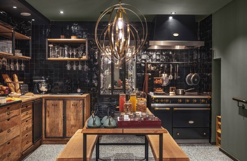 Graslin - Commerce Hotel | Maisons du Monde Hôtel & Suites - Nantes