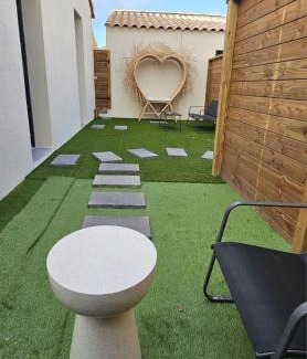 Allauch Villa | Maisons Plaisir & Pulsion Spa Sauna Privé