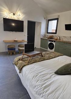 Allauch Villa | Maisons Plaisir & Pulsion Spa Sauna Privé