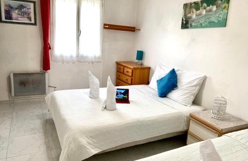 Pontault-Combault House | MaisonTevy - Appart & Studio pro-tourisme