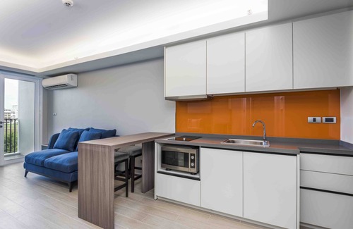 Huai Khwang Hotel | Maitria Hotel Rama 9 Bangkok