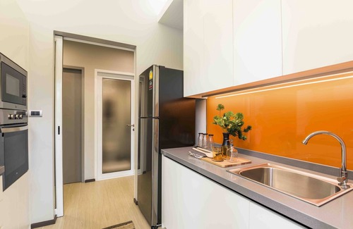 Huai Khwang Hotel | Maitria Hotel Rama 9 Bangkok