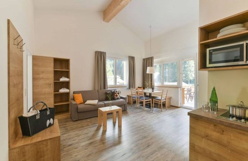 Klosterle Apartment | Majestic apartment in Klösterle with sauna
