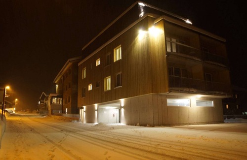 Klosterle Apartment | Majestic apartment in Klösterle with sauna