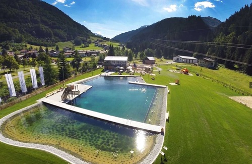 Klosterle Apartment | Majestic apartment in Klösterle with sauna