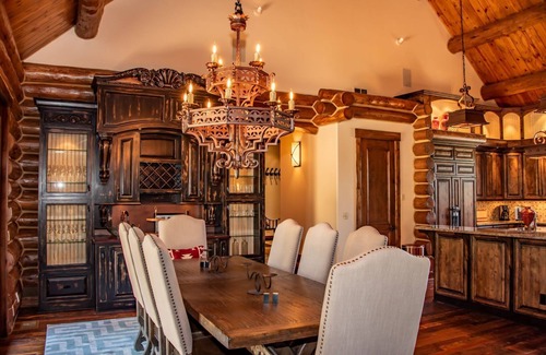 Pagosa Springs House | Majestic Colorado Log Home, Borders National Forest, Stunning