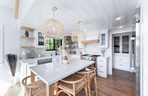 Lake Arrowhead House | Majestic Lakeview Lodge w/Private Dock