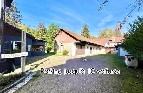 Travexin House | Majestic Mountain - endroit magique - 20 personnes
