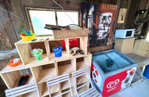 Travexin House | Majestic Mountain - endroit magique - 20 personnes