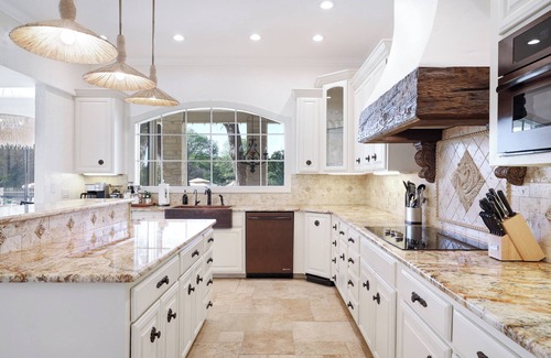 Wetmore House | Majestic Oak: Luxury Estate with Private Resort Pool, Hot Tub & Game Room