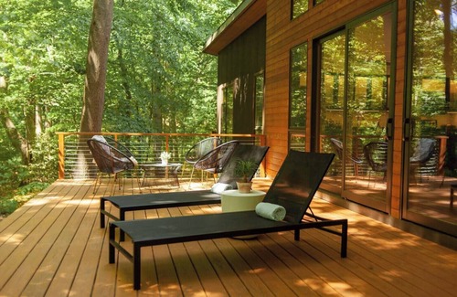 Holland House | Majestic Oasis in the Valley of Michigan's Sand Dunes