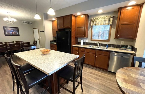 Wisconsin Dells House | Majestic Pines @ Spring Brook Resort