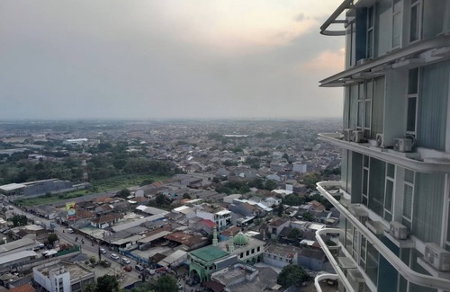 Jakarta Apartment | Majestic Point Serpong By Nature