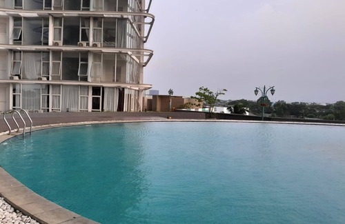 Jakarta Apartment | Majestic Point Serpong By Nature