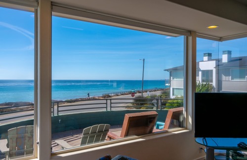 San Simeon House | Majestic Rental on Moonstone Beach Directly Across from the Boardwalk!