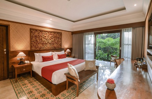 Singakerta Resort | Majestic Suite Jungle