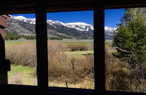 Moose Wilson Road Condo | Majestic Teton Views.