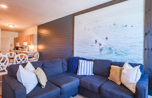 Isle of Palms Condo | Majestic Views of IOP Marina, Morgan Creek and Our Community Pool & Sundeck! 10 Min Walk to Beach!