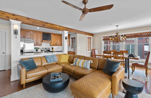 Banner Elk Apartment | Majestic Views with 3 King Bedrooms! The perfect mountain getaway!