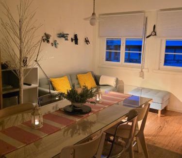 Alvalade Bed & Breakfast | Majesticlara Lisbon Guest House