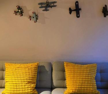 Alvalade Bed & Breakfast | Majesticlara Lisbon Guest House