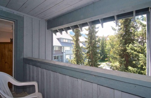 Blackcomb Condo | Major rate reduction due to ongoing common area construction - New Central AC, and renovated unit