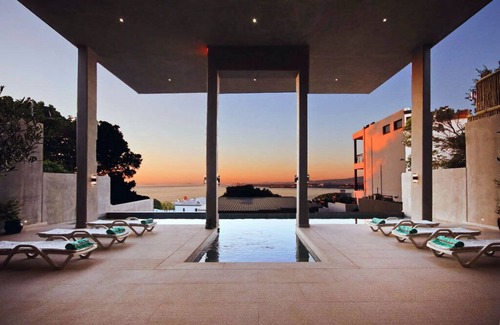 Mountainside House | MAJOR'S ROOM
