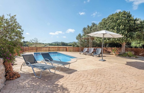 Son Macia House | Majorcan Country House Ses Comes de Son Cladera with Private Pool & Mountain View