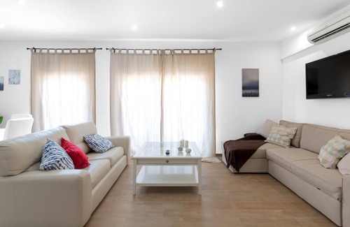 Castelldefels Apartment | Maka Beach Apartment V
