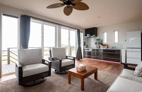 Kaneshi House | MAKAI green