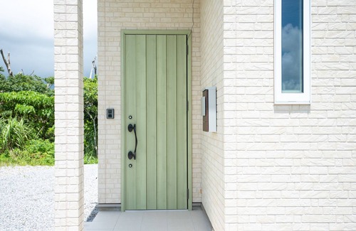 Kaneshi House | MAKAI green