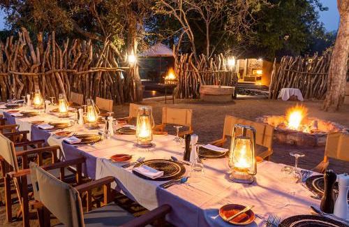 Hoedspruit Cabin | Makalali River Lodge