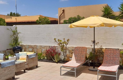 Corralejo House | MAKANIDA Beautiful villa with 2 pools - Tamaragua (Corralejo - Fuerteventura)